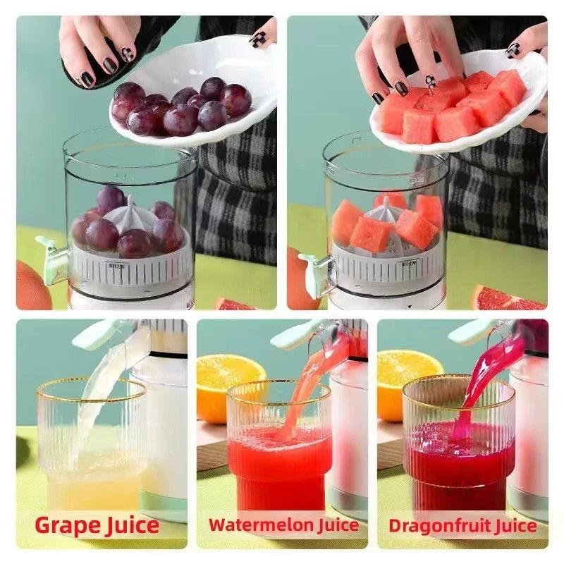 Electric Juicer - JuicifyHub